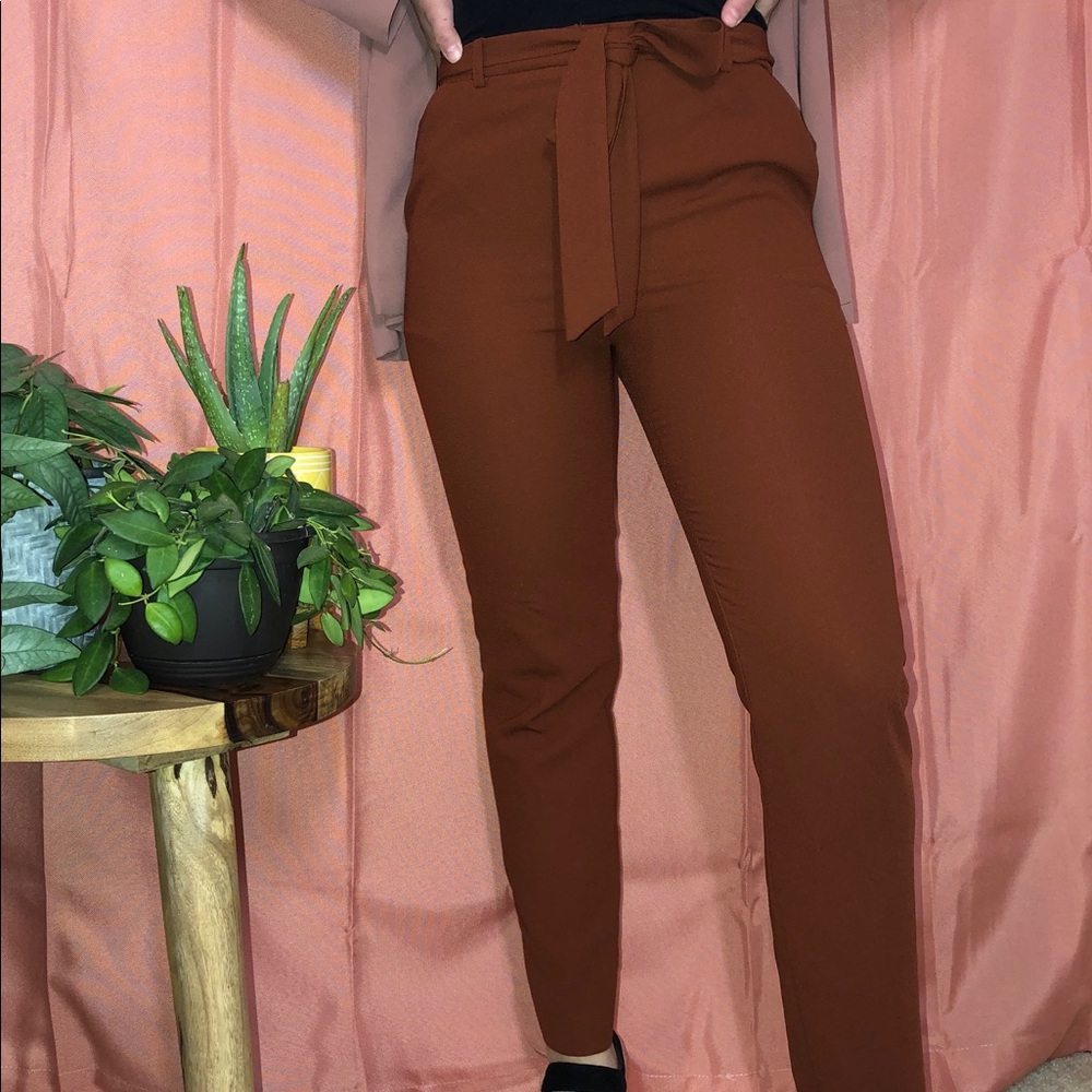 F21 Dress Pants